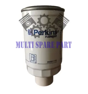 FUEL FILTER PERKINS 26561118