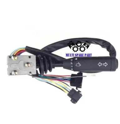 INDICATOR SWITCH / STALK SWITCH SPEED LIMIT MAN 81.25509-0124