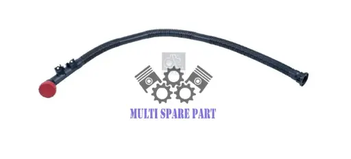 OIL HOSE / OIL FILTER CONNECTOR MAN 81.01810-6015