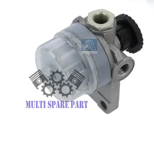 PRIMING PUMP / FUEL PUMP MAN 51.12150-7026