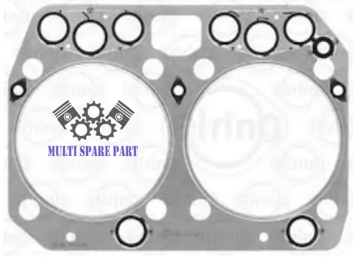 GASKET CYLINDER HEAD MAN 51.03901-0379